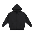 Essential Oversized Fleece Boxy Hoodie