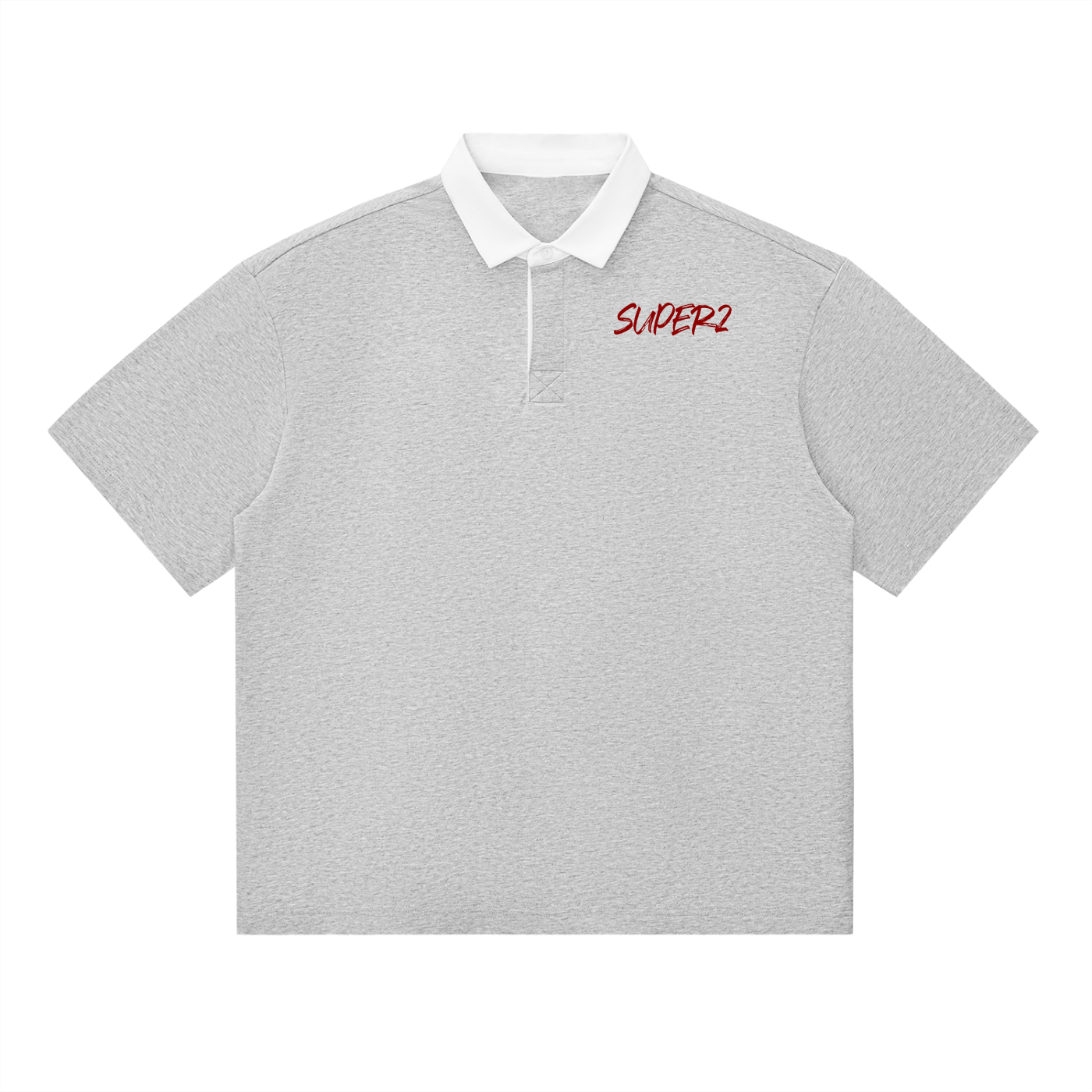 Essential Contrast Polo Shirt